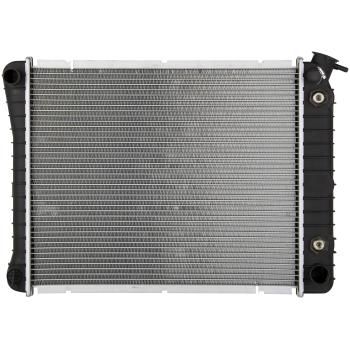 1990 GMC G3500 Radiator Spectra Premium CU954 image 3 of 4