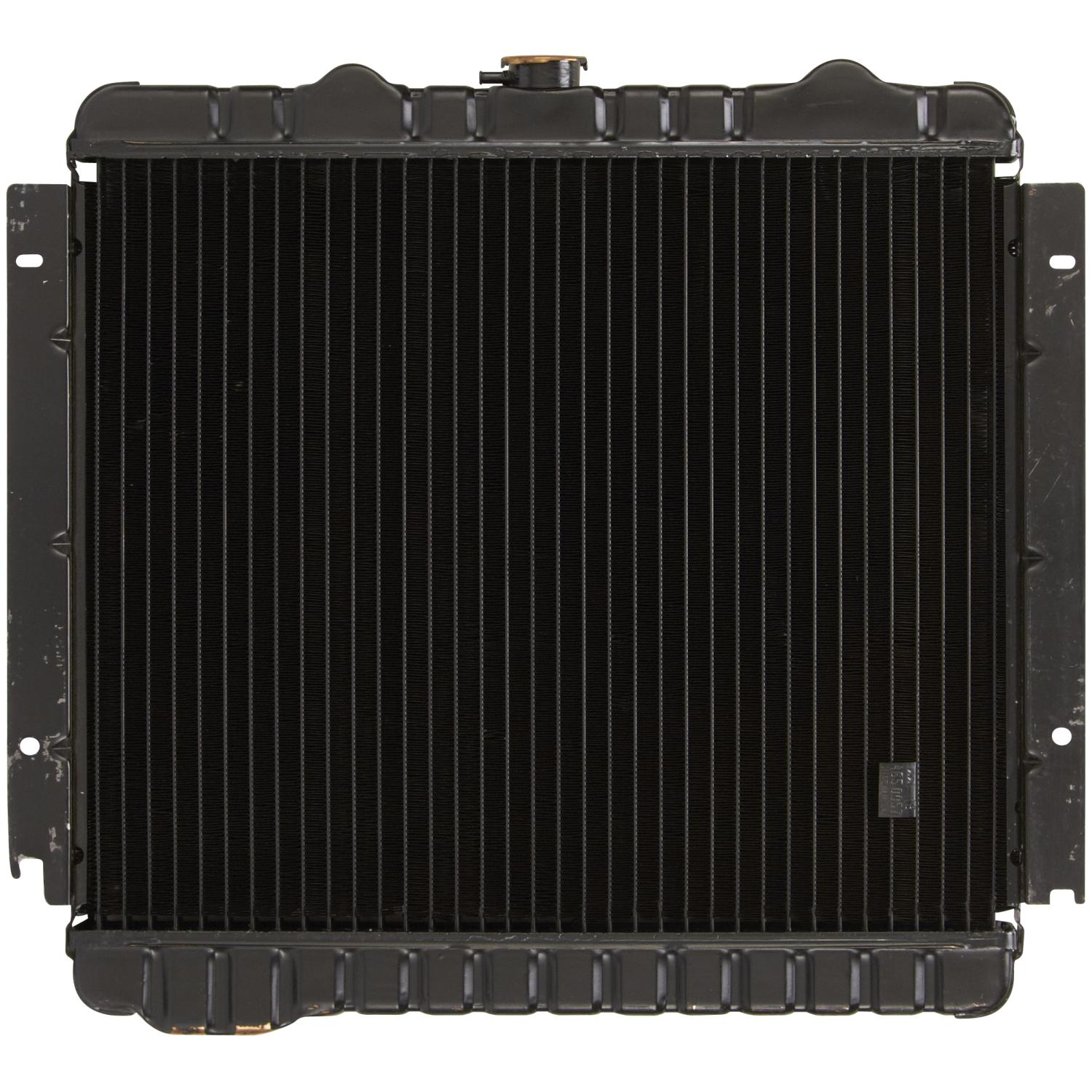 Spectra Premium CU957 - Radiator Spectra Premium CU957 Radiator product image 2 of 4