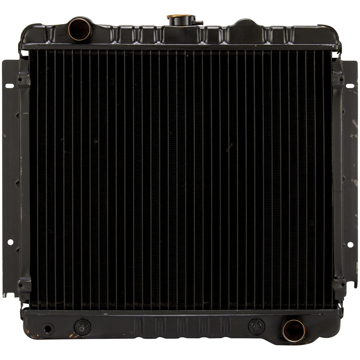 Spectra Premium CU957 - Radiator Spectra Premium CU957 Radiator product image 3 of 4