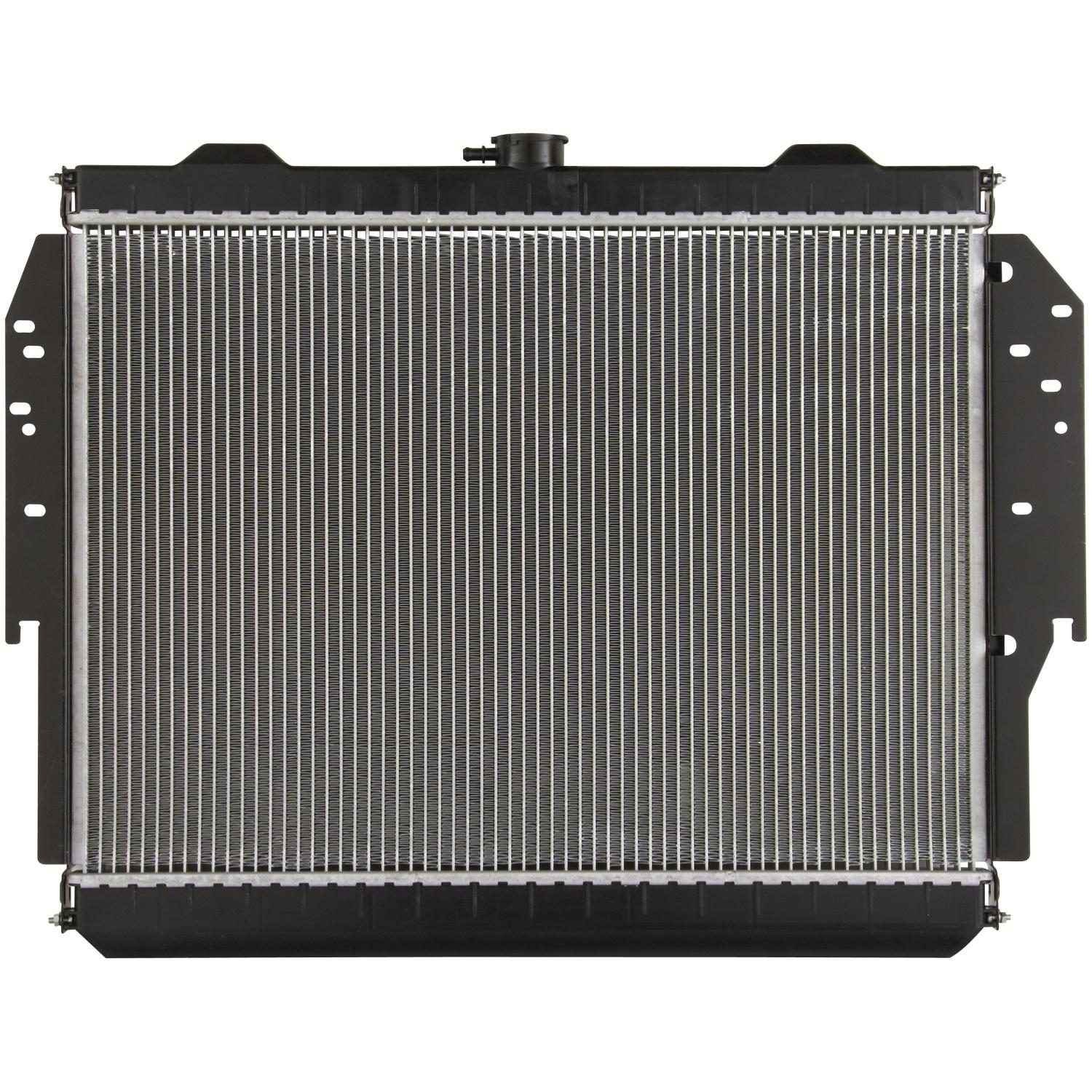 Spectra Premium CU959 - Radiator Spectra Premium CU959 Radiator product image 2 of 6