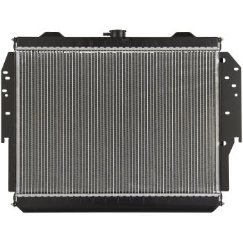 1979 Dodge D100 Radiator Spectra Premium CU959 image 2 of 4