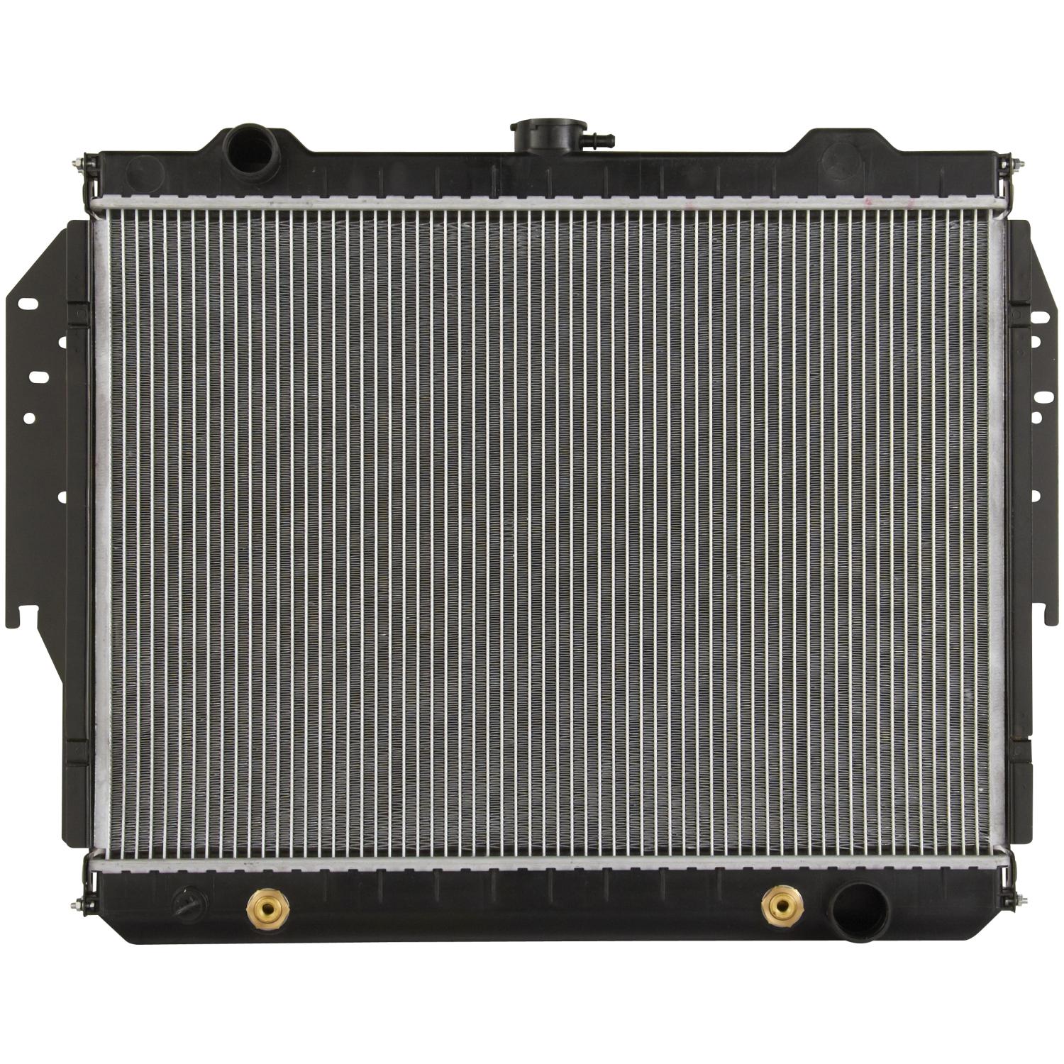 Spectra Premium CU959 - Radiator Spectra Premium CU959 Radiator product image 3 of 6