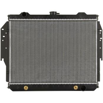 1979 Dodge D100 Radiator Spectra Premium CU959 image 3 of 4