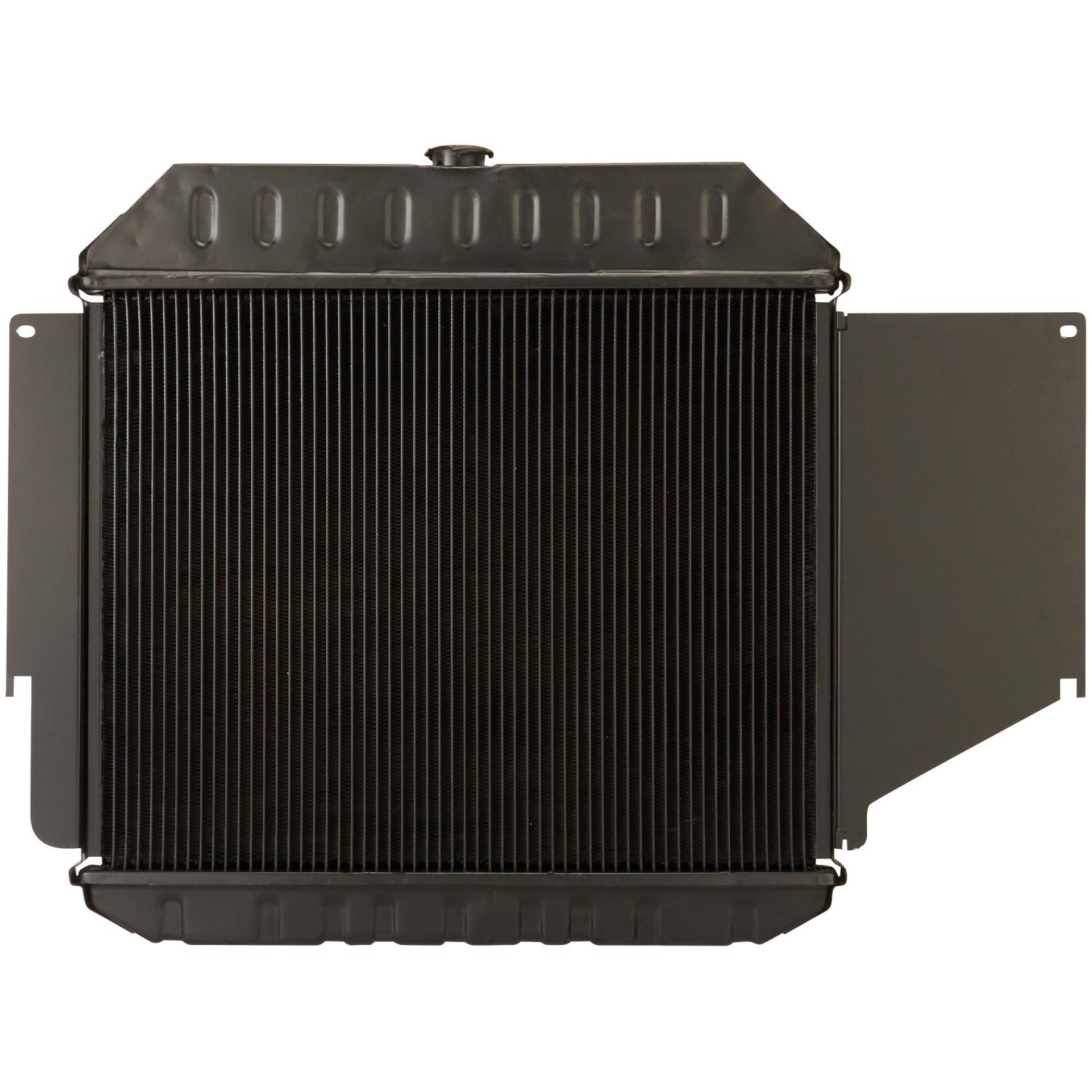 Spectra Premium CU969 - Radiator Spectra Premium CU969 Radiator product image 2 of 5