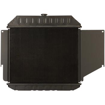 1983 Ford E-100 Econoline Radiator Spectra Premium CU969 image 2 of 4