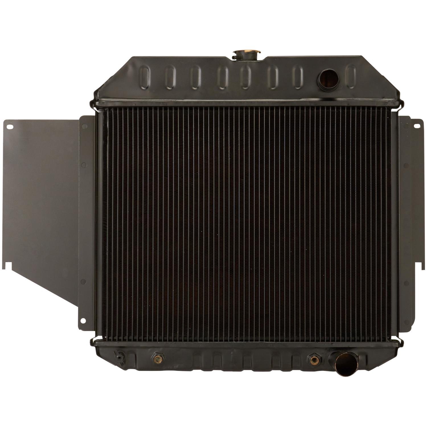 Spectra Premium CU969 - Radiator Spectra Premium CU969 Radiator product image 3 of 5