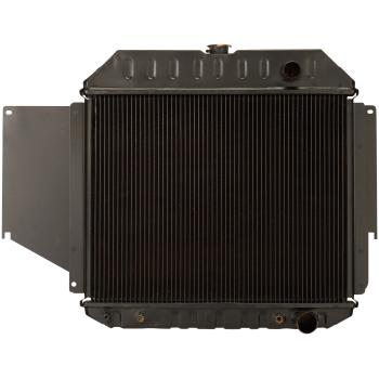 1983 Ford E-100 Econoline Radiator Spectra Premium CU969 image 3 of 4