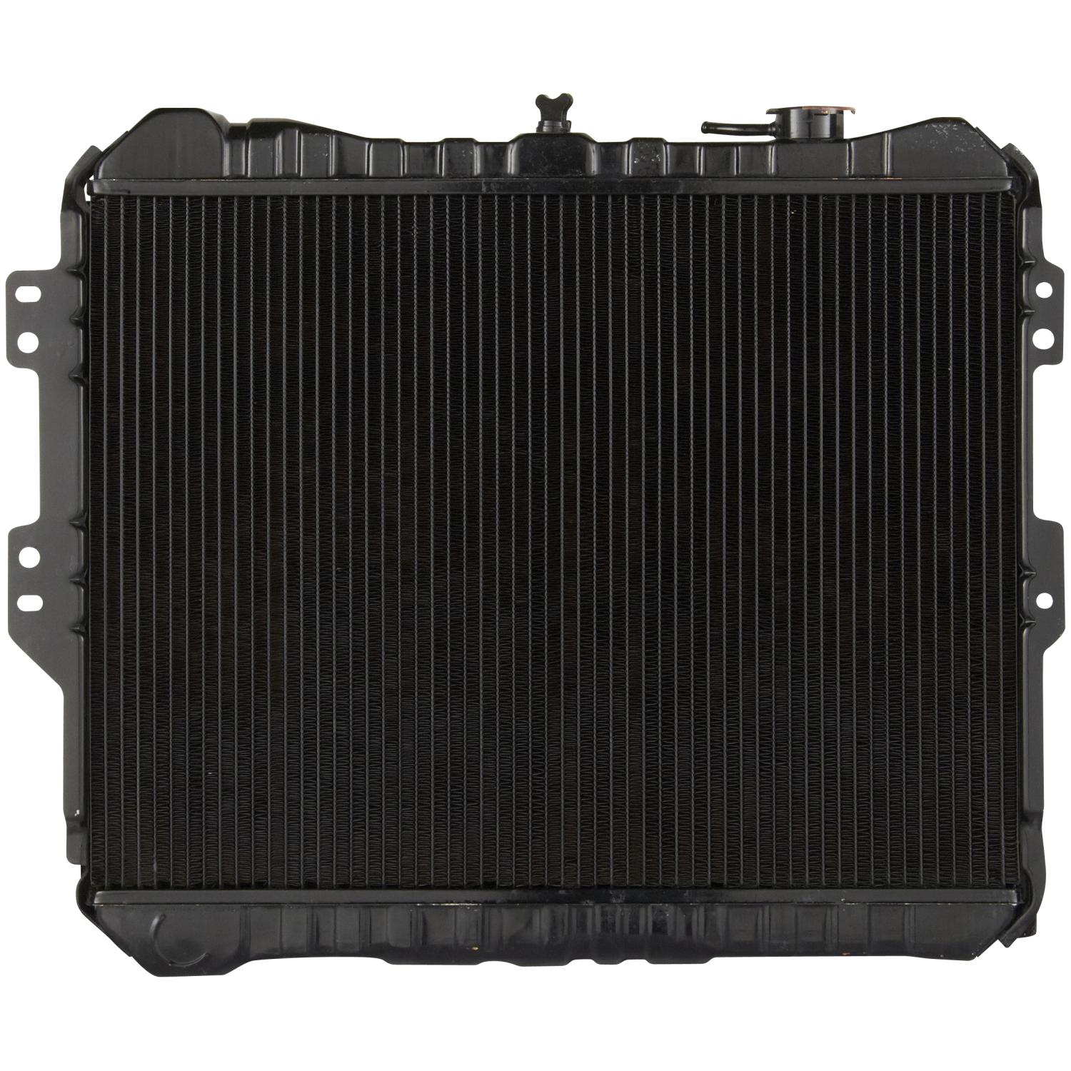 Spectra Premium CU97 - Radiator Spectra Premium CU97 Radiator product image 2 of 4