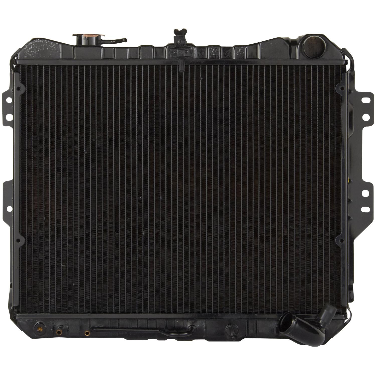 Spectra Premium CU97 - Radiator Spectra Premium CU97 Radiator product image 3 of 4