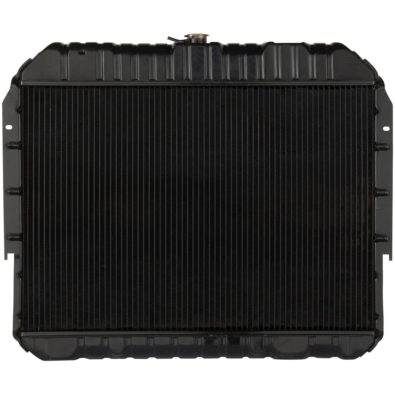 Spectra Premium CU971 - Radiator Spectra Premium CU971 Radiator product image 2 of 5