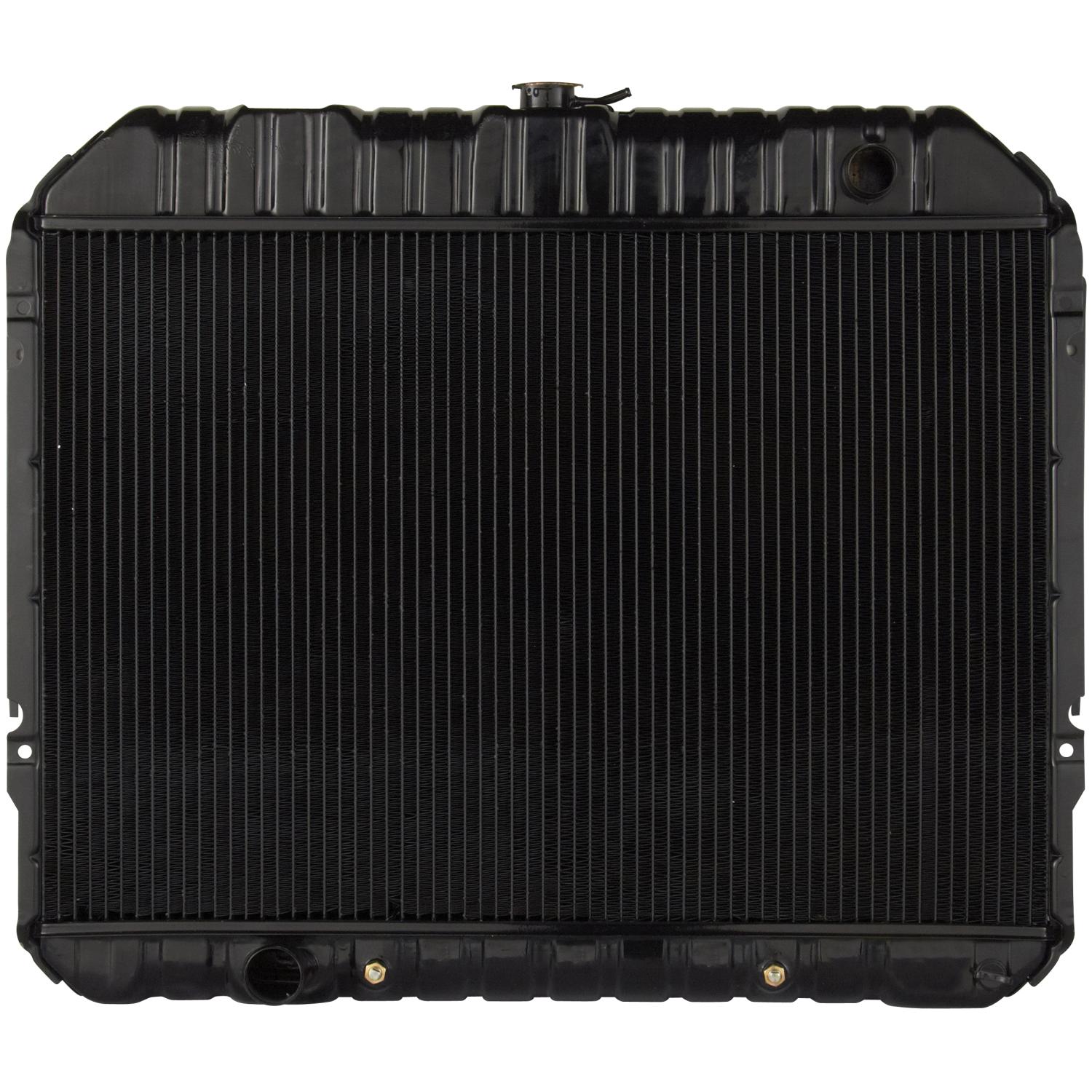 Spectra Premium CU971 - Radiator Spectra Premium CU971 Radiator product image 3 of 5