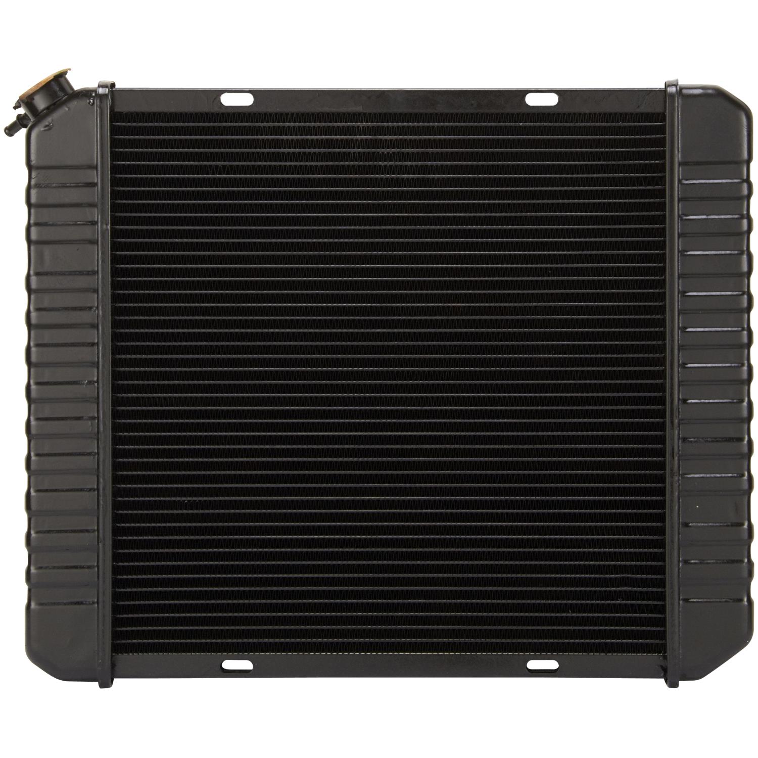 Spectra Premium CU974 - Radiator Spectra Premium CU974 Radiator product image 2 of 4