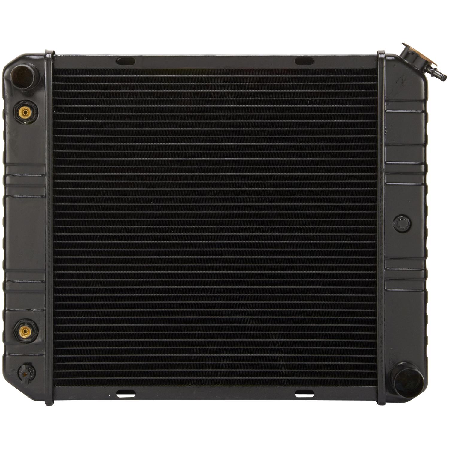 Spectra Premium CU974 - Radiator Spectra Premium CU974 Radiator product image 3 of 4