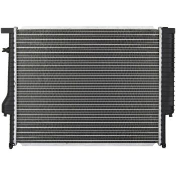 1991 BMW 325iX Radiator Spectra Premium CU975 image 2 of 4