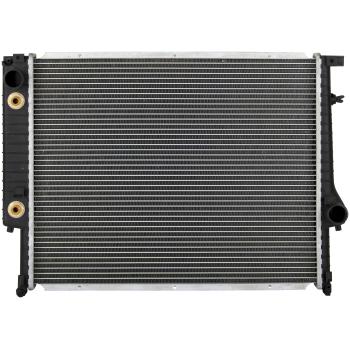 1991 BMW 325iX Radiator Spectra Premium CU975 image 3 of 4