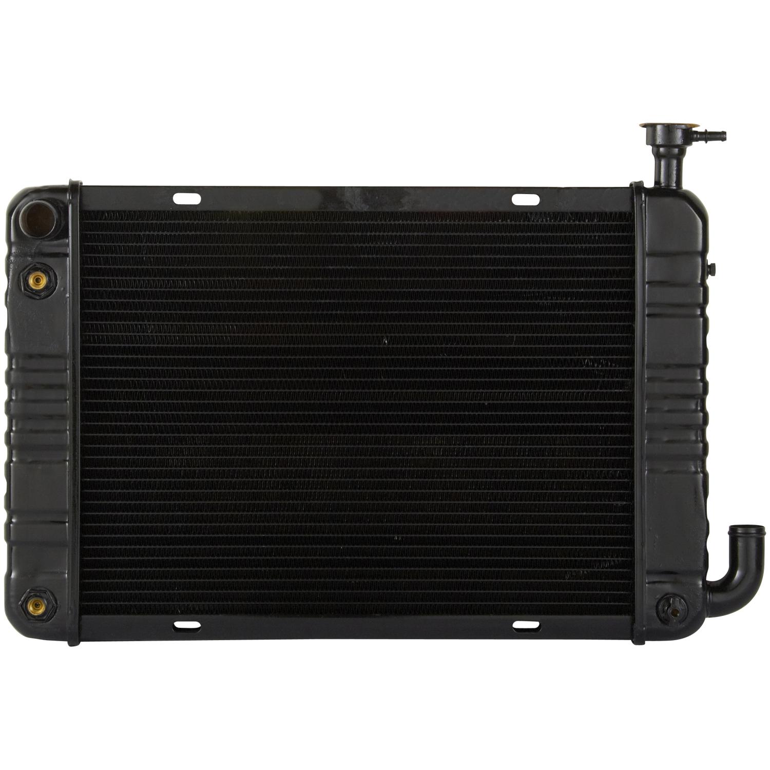 Spectra Premium CU977 - Radiator Spectra Premium CU977 Radiator product image 3 of 4