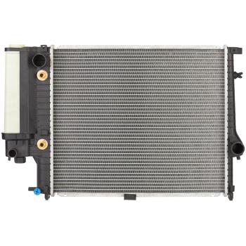 Spectra Premium CU979 Radiator product image 3 of 5