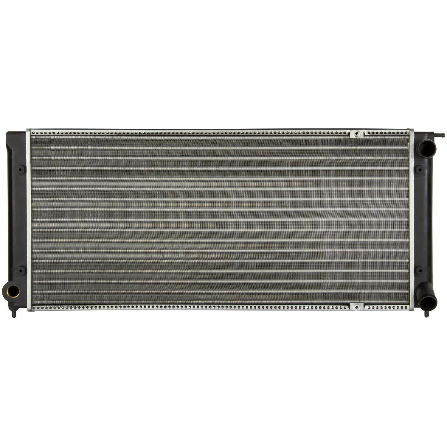 Spectra Premium CU98 Radiator product image 3 of 4