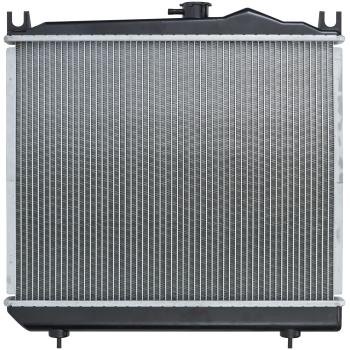 1999 Dodge Dakota Radiator Spectra Premium CU981 image 2 of 4