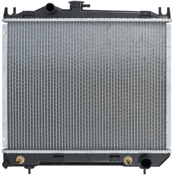 1999 Dodge Dakota Radiator Spectra Premium CU981 image 3 of 4