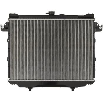 Spectra Premium CU982 Radiator product image 2 of 4