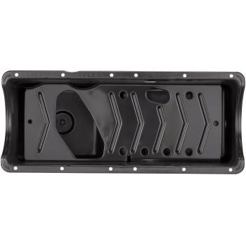 1996 Genesis Transit Buses Genesis RE Engine Oil Pan Spectra Premium DTP05A image 2 of 4