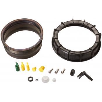 2011 GMC Sierra 2500 HD Diesel Emissions Fluid Heater Spectra Premium EM1206URH image 3 of 4