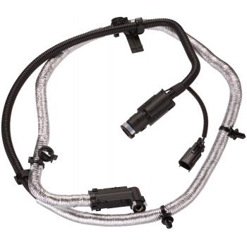 2014 Ram 3500 Diesel Emissions Fluid Hose Spectra Premium EM1303DFHS image 2 of 2