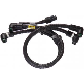 2012 Ram 4500 Diesel Emissions Fluid Hose Tank To SCR Spectra Premium EM1307DFHS image 2 of 2