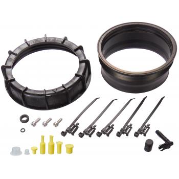 2014 Ford F-350 Super Duty Diesel Emissions Fluid Heater Spectra Premium EM1501URH image 3 of 4