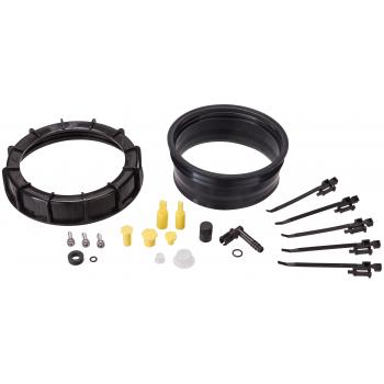 2015 Mercedes-Benz E250 Diesel Emissions Fluid Heater Spectra Premium EM2402URH image 3 of 4
