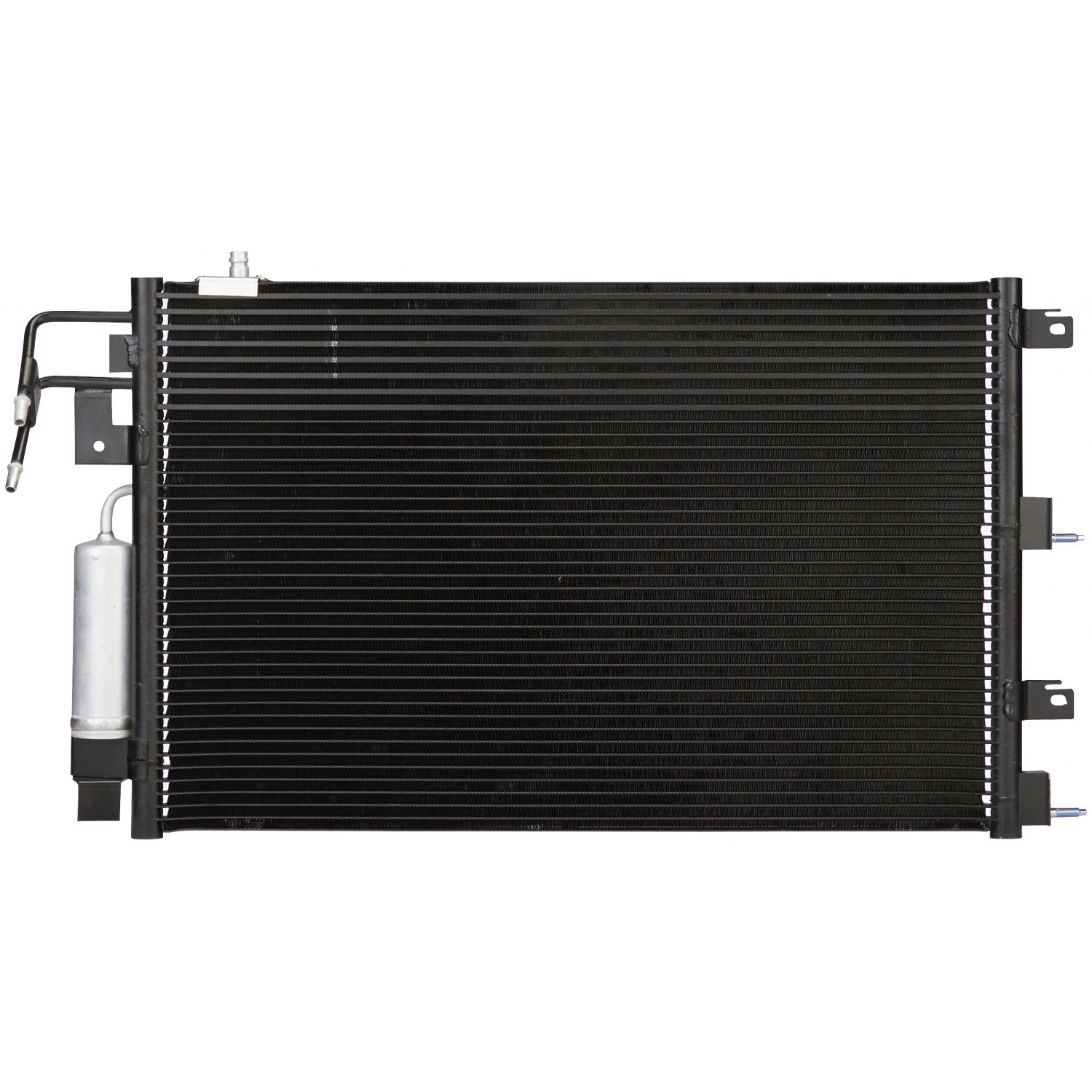 Spectra Premium FC1504TAC - Auto Trans Oil Cooler Assembly Spectra Premium FC1504TAC Auto Trans Oil Cooler Assembly product image 1 of 4