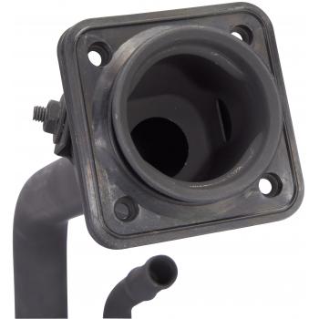 2009 Kia Rio Fuel Tank Filler Neck Spectra Premium FN1015 image 2 of 2