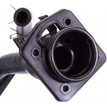2011 Kia Forte Fuel Tank Filler Neck Spectra Premium FN1073 image 2 of 2