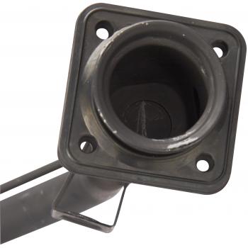 2004 Hyundai Santa Fe Fuel Tank Filler Neck Spectra Premium FN642 image 2 of 2