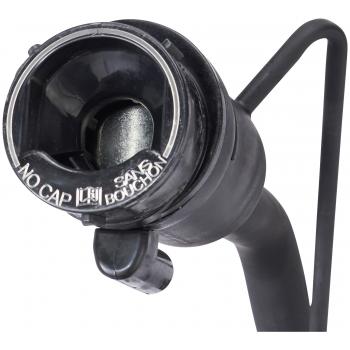 2010 Ford Taurus Fuel Tank Filler Neck Spectra Premium FN731 image 2 of 2
