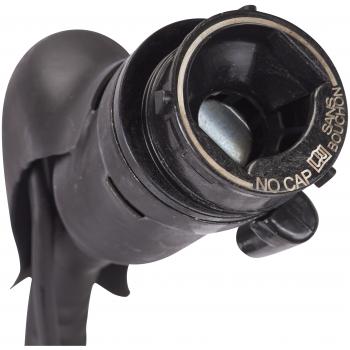 2012 Ford Mustang Fuel Tank Filler Neck Spectra Premium FN736 image 2 of 2