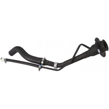 2014 Ford Econoline Wagon Fuel Tank Filler Neck