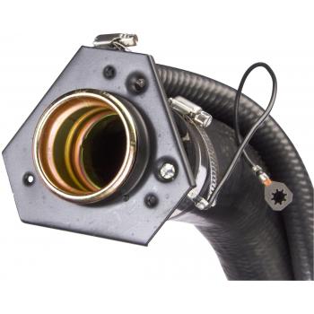 2010 Chevrolet Silverado 3500 HD Fuel Tank Filler Neck Spectra Premium FN949 image 2 of 2