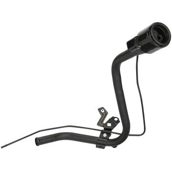 2010 Toyota Yaris Fuel Tank Filler Neck