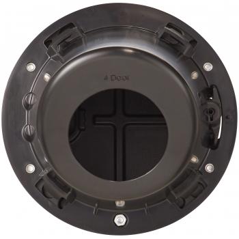 2009 Jeep Wrangler Fuel Filler Housing