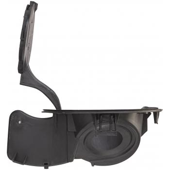 2011 Ford Fusion Fuel Filler Housing Spectra Premium FNA907A image 2 of 4