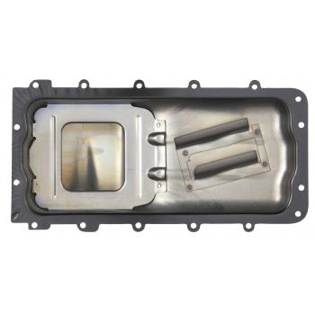 1998 Ford F-250 Engine Oil Pan Spectra Premium FP26A image 2 of 4