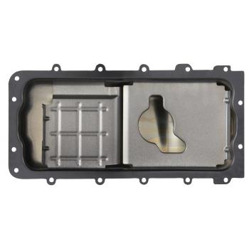 1998 Ford Econoline Super Duty Engine Oil Pan Spectra Premium FP27A image 2 of 4