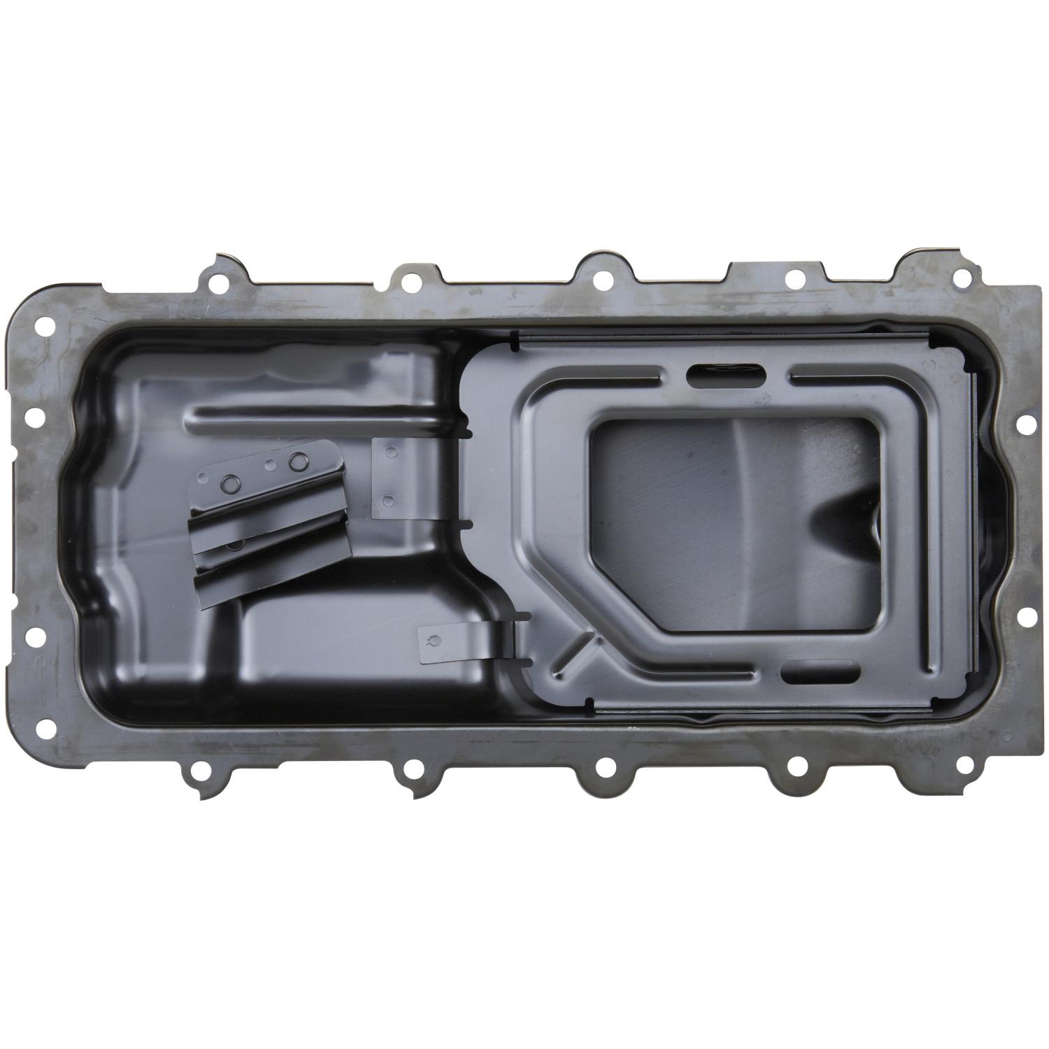 Spectra Premium FP43A - Engine Oil Pan Spectra Premium FP43A Engine Oil Pan product image 2 of 4