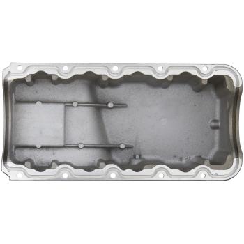 2000 Ford Focus Engine Oil Pan Lower Spectra Premium FP49A image 2 of 4