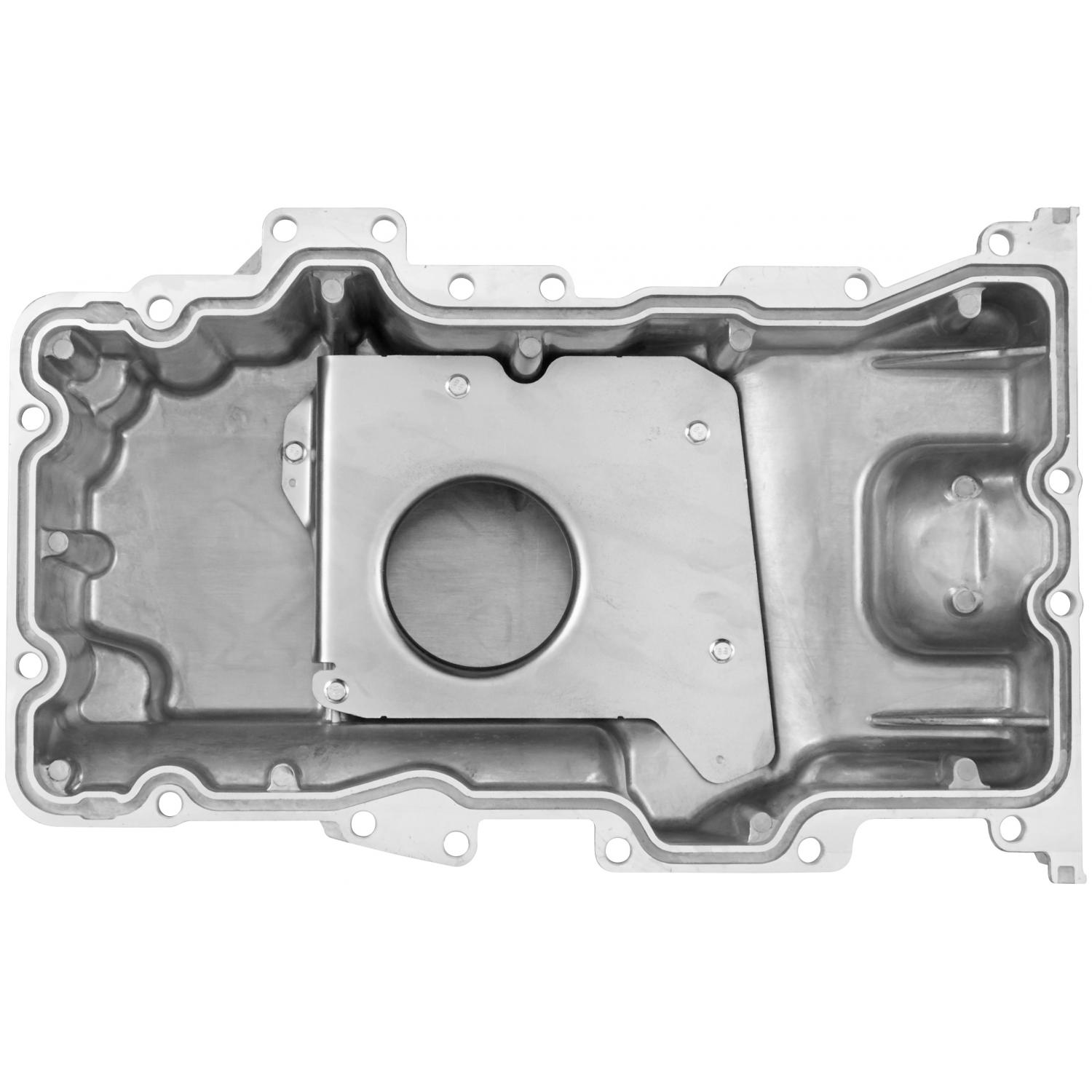 Spectra Premium FP53A Engine Oil Pan product image 3 of 4