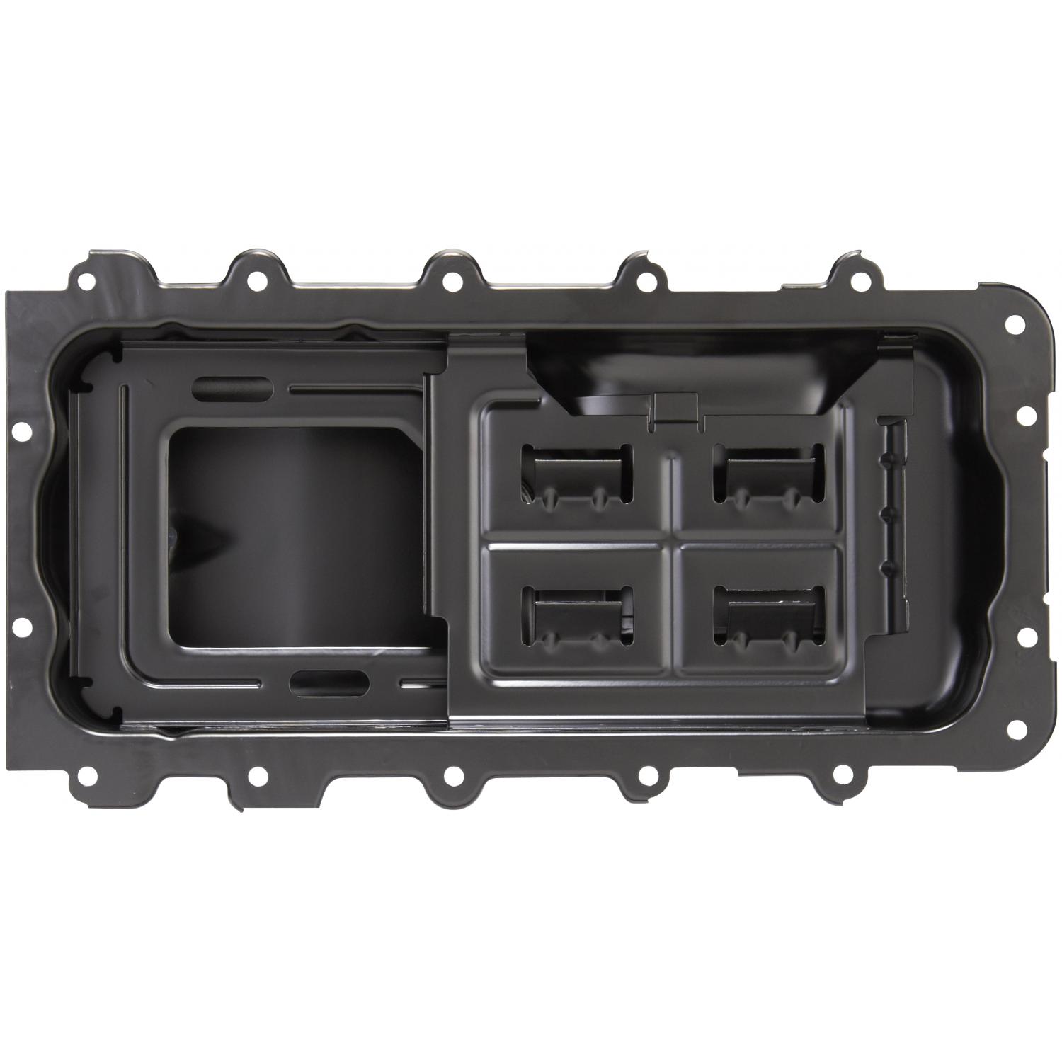 Spectra Premium FP54A - Engine Oil Pan Spectra Premium FP54A Engine Oil Pan product image 2 of 4