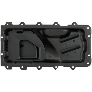 2010 Ford Explorer Sport Trac Engine Oil Pan Spectra Premium FP54B image 3 of 4