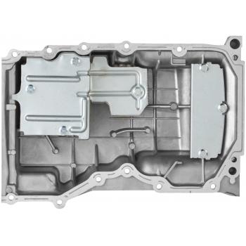 2011 Ford Fusion Engine Oil Pan Spectra Premium FP55A image 2 of 4